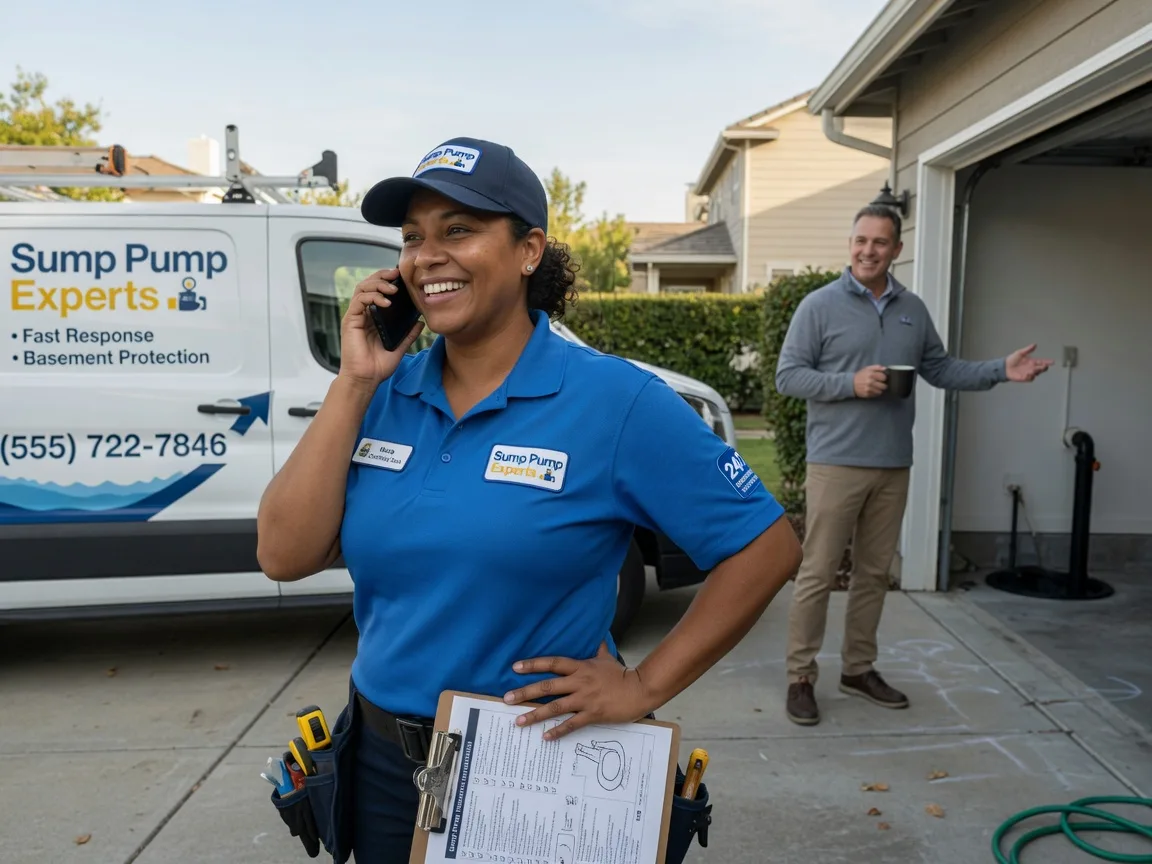 Sump Pump Repair Calumet, IA FAQs