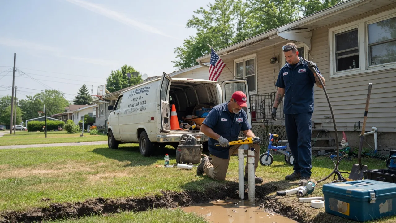 Sump Pump Repair in Calumet, IA near me